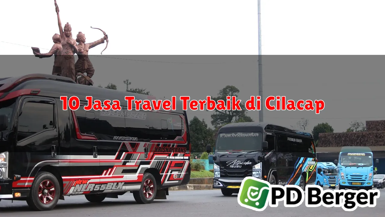 Menggali Keajaiban Cilacap dengan Riandha Tour & Travel