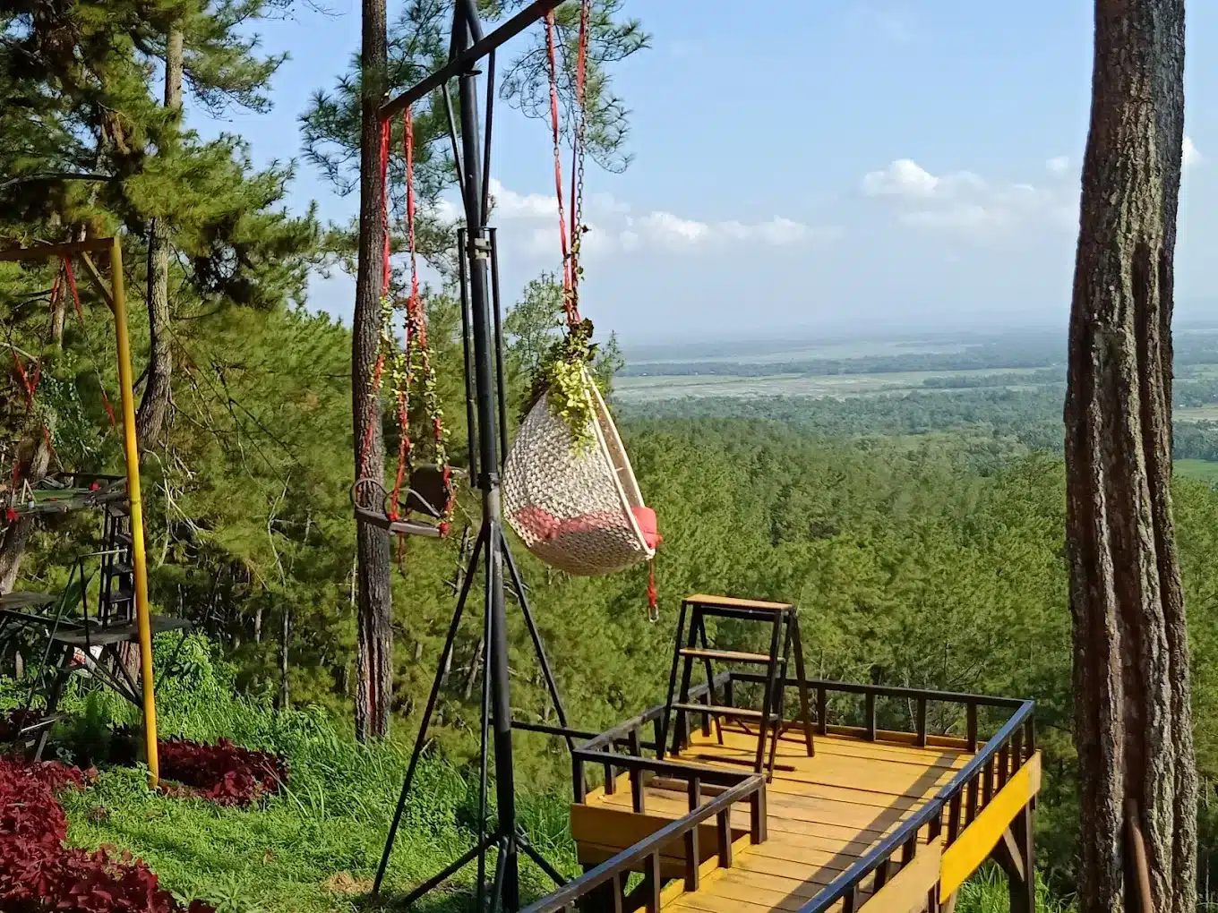 Pagi Cerah di Cilacap: Nikmati Wisata Tanpa Antre dengan Riandha Tour